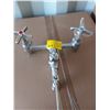 Image 2 : STAINLESS STEEL CHROME TAP SET
