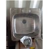 Image 1 : NOVANNI STAINLESS STEEL SINK