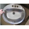 Image 1 : FRANKE VANITY BASIN W/1FAUCET HOLE