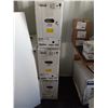Image 1 : 3 KOHLER WHITE KINGSTON TANKS W/LOCKS