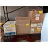 Image 1 : MISC. W/ EMERSON BELTED FAN & BLOWER, HONEYWELL HUMIDIFIER TRUE STEAM WATER TANK, INDUCER BLOWER, ET