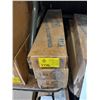 Image 1 : 3 BOXES OF STAINLESS STEEL MOP HANGERS, 24" LONG W/3 GRIPS