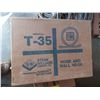 Image 2 : 3 BOXES OF HOSE & WALL HOOKS