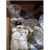 Image 2 : BOX OF MISC., BAGS OF 50 1" PIPE CLAMPS, BAGS OF 50 1" SUSPENSION CLAMPS, BAGS OF 2" PIPE CLAMPS, ET