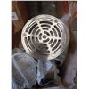 Image 2 : BOX OF STAINLESS STEEL DRAIN COVERS