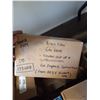 Image 2 : BOX OF MISC. ADJUSTABLE LINE TAP VALVE, PRESSURE SWITCH, BOARD CONTROL, ETC.