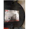 Image 2 : DRUM OF HYDREX AW46, APPROX. 2/3 FULL W/DISPENSER PUMP/HOSE