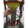Image 2 : BOSCH BRUTE JACKHAMMER W/CART & 2 EXTRA BITS