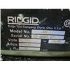 Image 2 : RIGID MODEL 300 POWERDRIVE THREADING MACHINE W/RIGID GREASE GUN & 1 PACKAGE OF 1/2" NPT ALLOY PIPE D