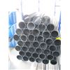 Image 1 : 24 PIECES PLUS EXTRA OF 4" DRAINWAY ABS CELLULAR CORE PIPE