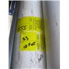 Image 2 : 23 10' LENGTHS OF 3" GAS VENT TYPE BH CLASS PVC PIPE