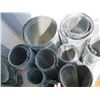 Image 2 : PALLET OF ASST. ROUND TIN DUCTING