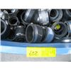 Image 2 : BIN OF ASST. PIPE JOINERS