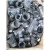 Image 2 : BOX OF ASST. 1.5" & 2" ABS PIPE FITTINGS