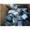 Image 2 : APPLE BIN OF ASST. 10" & UP AIR DUCTING PIECES