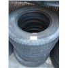 Image 1 : SET OF 4 MICHELIN LT22575R16 TIRES