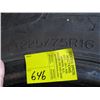 Image 2 : SET OF 4 MICHELIN LT22575R16 TIRES