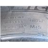 Image 3 : SET OF 4 MICHELIN LT22575R16 TIRES