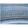 Image 2 : 2 DISCOVERY AT TIRES LT24575R17, SELLING AS IS