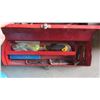 Image 2 : 2 RED MASTERCRAFT TOOL BOXES & CONTENTS