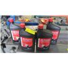 Image 1 : 3 NEW & 1 OPENED SYNTHETIC RECIP LUBRICANT (COMPRESSOR?)