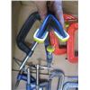 Image 2 : BOX OF ASST. C CLAMPS