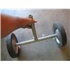 Image 2 : PAIR OF WHEELS
