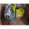 Image 2 : MISC. WINDSHIELD WIPER FLUID, OIL, ANTIFREEZE, ETC.