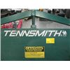Image 2 : TENNSMITH MODEL HB121-16 LG. SHEET METAL BRAKE W/TABLE