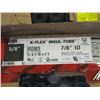 Image 2 : 2 BOXES OF ARMAFLEX & KFLEX PIPE COVERING