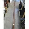 Image 1 : 4 12'X1.25" LENGTHS OF COPPER PIPE