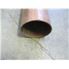 Image 2 : 1 12'X3" COPPER PIPE