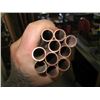 Image 2 : 10 1/2"X12' LENGTHS OF COPPER PIPE