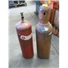 Image 1 : 2 SM. ACETYLENE TANKS