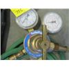 Image 2 : REGULATOR SET & PART TORCH & REGULATOR SET