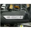 Image 2 : EVERLOCK REHAU POWER TOOL W/DEWALT 2 12V BATTERIES & CHARGER