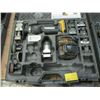 Image 1 : REHAU EVERLOCK POWER TOOL W/2 DEWALT 12V BATTERIES & CHARGER