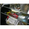 Image 2 : PLASTIC BIN W/ASST. VALVES, VALVE HANDLES, ETC.
