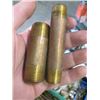 Image 2 : 2 PLASTIC BINS OF ASST. PIPE FITTINGS