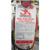 Image 2 : FIRE EXTINGUISHER, LAST DATE OCT. 2019