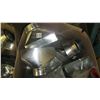 Image 2 : BOX OF ASST. TIN DUCTING