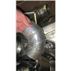 Image 2 : BOX OF ASST. TIN DUCTING