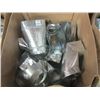 Image 2 : BOX OF ASST. TIN DUCTING
