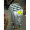 Image 1 : OIL FILLED ELECTRIC HEATER