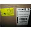 Image 2 : MOTORIZED DAMPER X4213, 12" DIAMETER