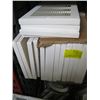 Image 1 : GRILL VENTS, 8"X26"