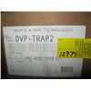 Image 2 : DVP TRAP 2 LONG HORIZONTAL TERMINATION KIT
