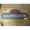 Image 1 : NAPOLEAN LIGHTED SIGN