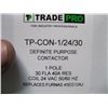 Image 2 : 5 DEFINITE PURPOSE CONTACTOR TP-CON-1/24/30