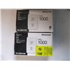 Image 1 : 2 HONEYWELL PRO 1000 THERMOSTATS